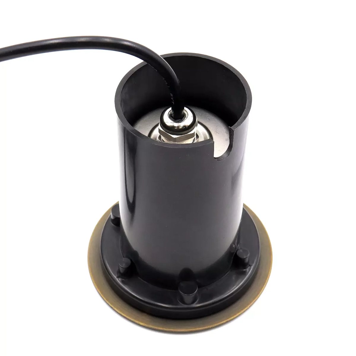 CLS IGL08B Brass In-Ground Well Light (MR16) view 4