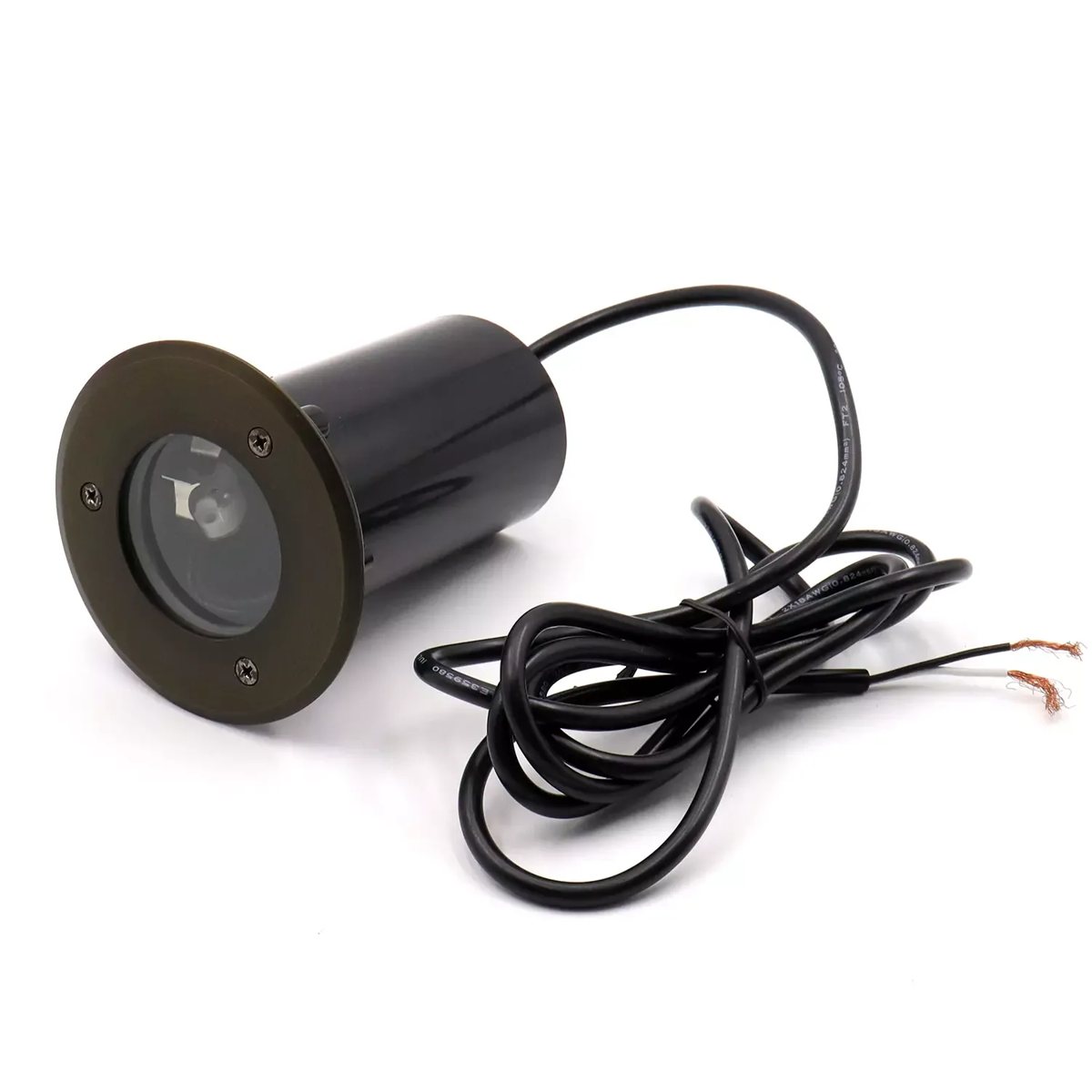 CLS IGL08B Brass In-Ground Well Light (MR16) view 5