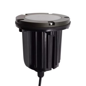 CLS IGL16B Titan Brass In-Ground Well Light (MR16)