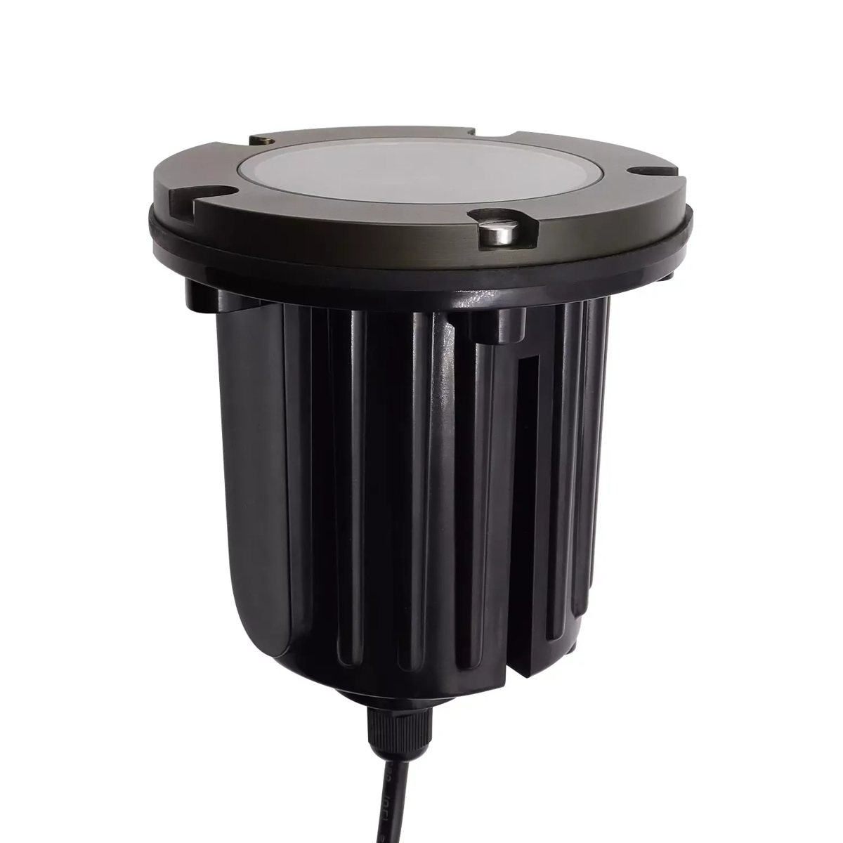 CLS IGL16B Titan Brass In-Ground Well Light (MR16)
