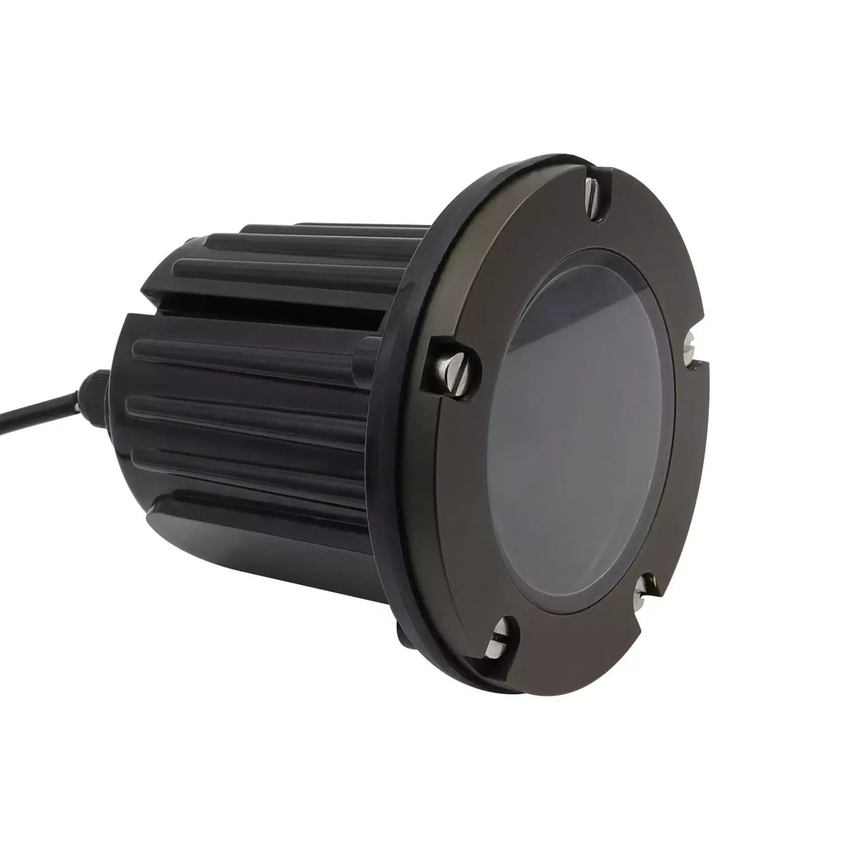 CLS IGL16B Titan Brass In-Ground Well Light (MR16) view 4