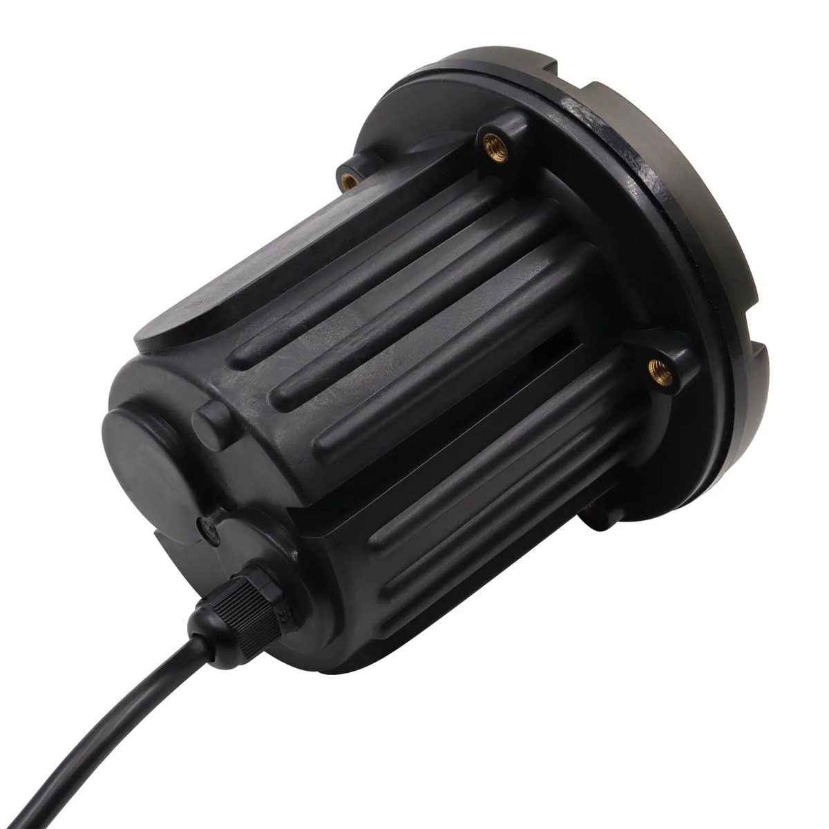 CLS IGL17B Titan Brass In-Ground Well Light (MR16) view 4
