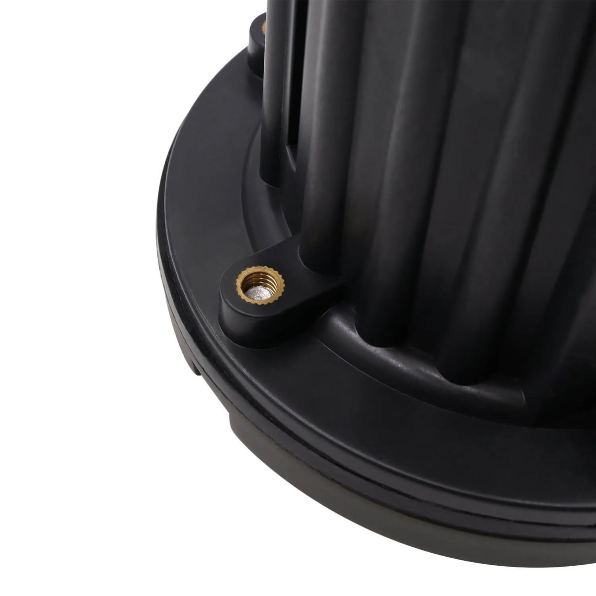 CLS IGL17B Titan Brass In-Ground Well Light (MR16) view 5