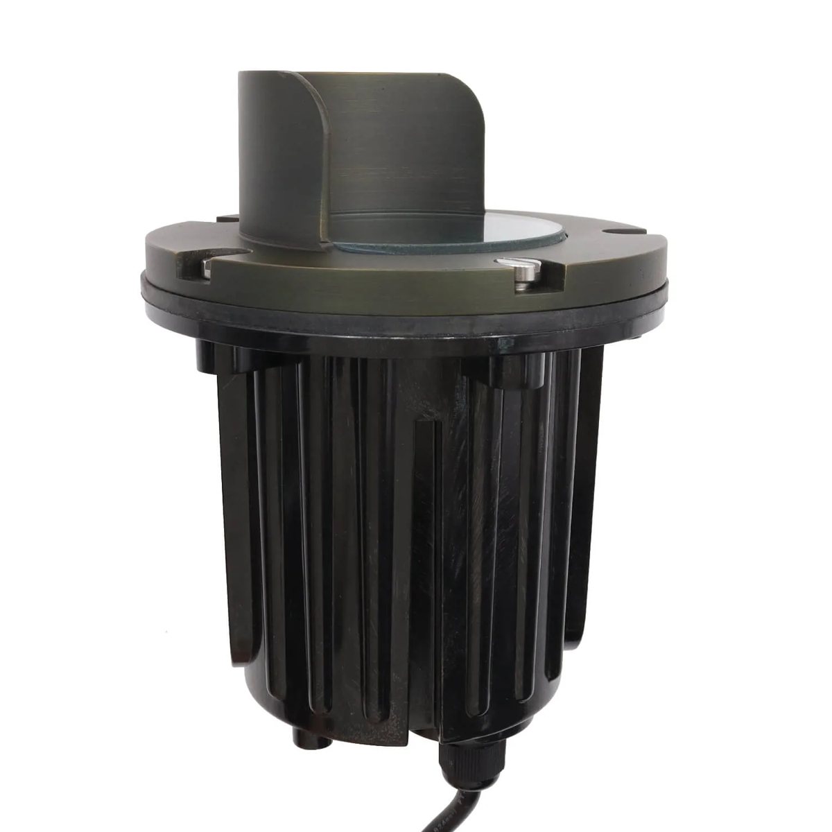 CLS IGL19B Titan Shielded Brass In-Ground Well Light (MR16)