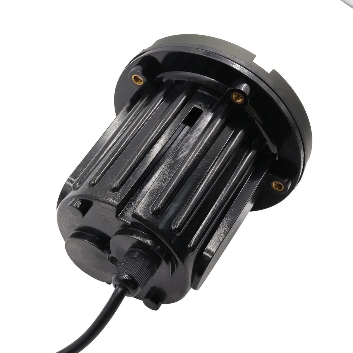 CLS IGL19B Titan Shielded Brass In-Ground Well Light (MR16) view 4