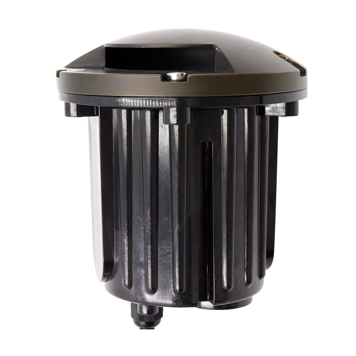 CLS IGL20B Titan Mono-Directional Brass In-Ground Well Light (MR16)