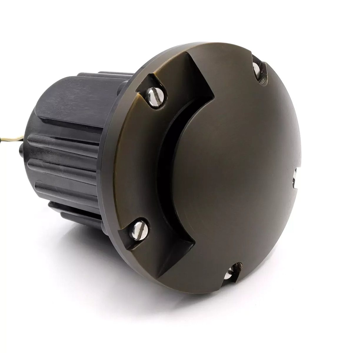 CLS IGL20B Titan Mono-Directional Brass In-Ground Well Light (MR16) view 2