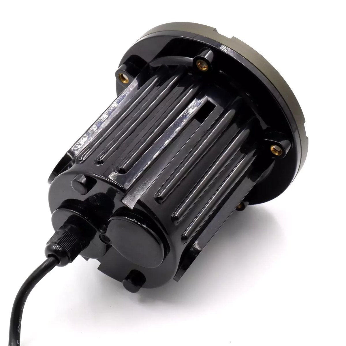 CLS IGL20B Titan Mono-Directional Brass In-Ground Well Light (MR16) view 4