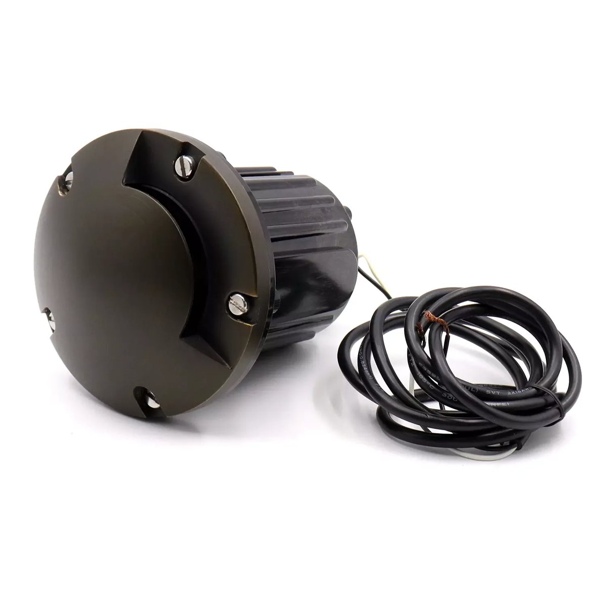 CLS IGL20B Titan Mono-Directional Brass In-Ground Well Light (MR16) view 5