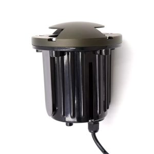 CLS IGL21B Titan Bi-Directional Brass In-Ground Well Light (MR16)