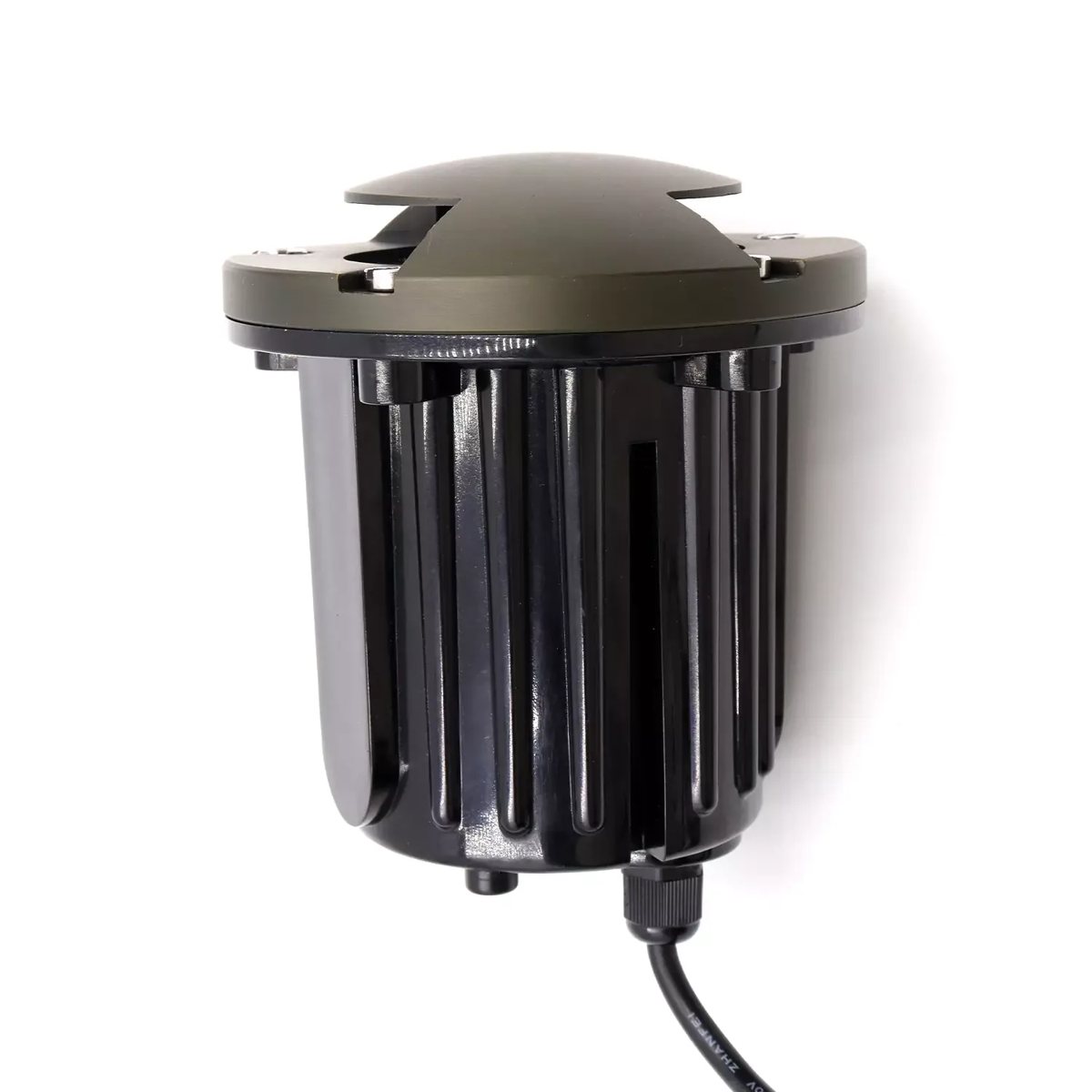 CLS IGL21B Titan Bi-Directional Brass In-Ground Well Light (MR16)