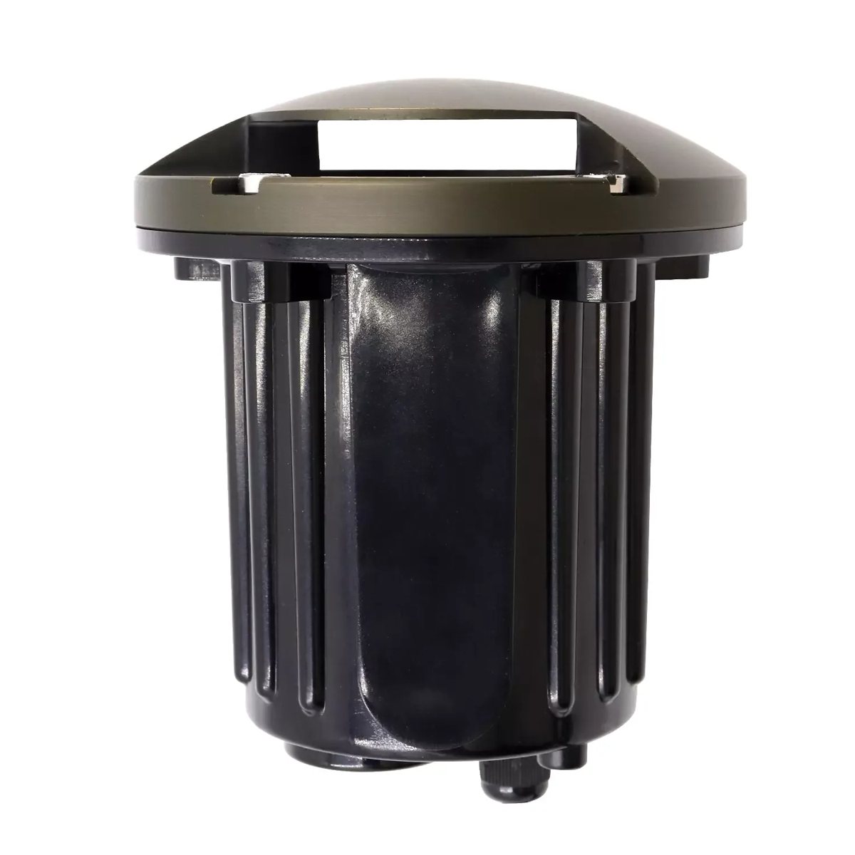 CLS IGL21B Titan Bi-Directional Brass In-Ground Well Light (MR16) view 2