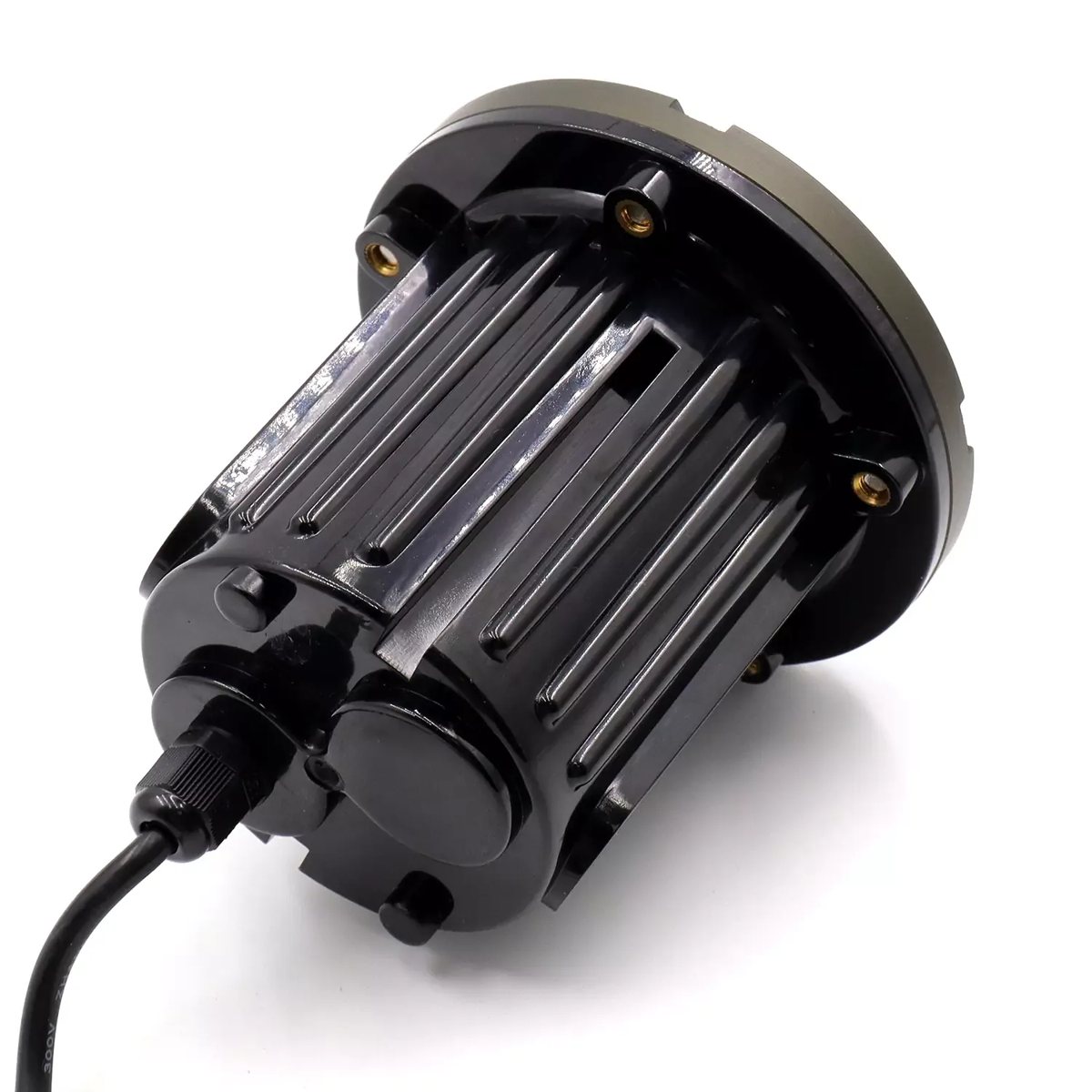 CLS IGL21B Titan Bi-Directional Brass In-Ground Well Light (MR16) view 5