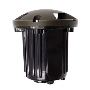 CLS IGL22B Titan Multi-Directional Brass In-Ground Well Light (MR16)