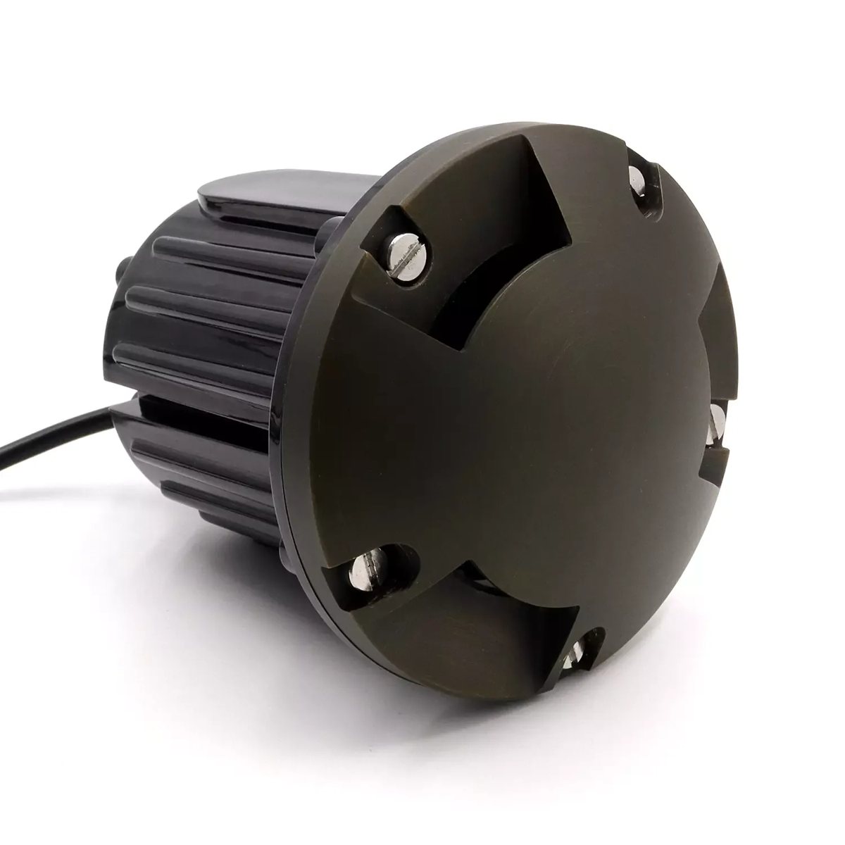 CLS IGL22B Titan Multi-Directional Brass In-Ground Well Light (MR16) view 2