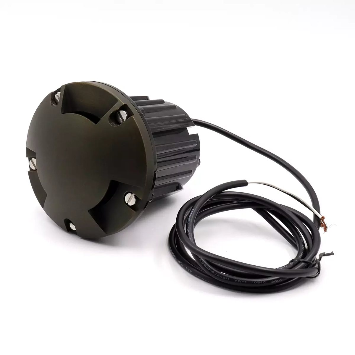 CLS IGL22B Titan Multi-Directional Brass In-Ground Well Light (MR16) view 5