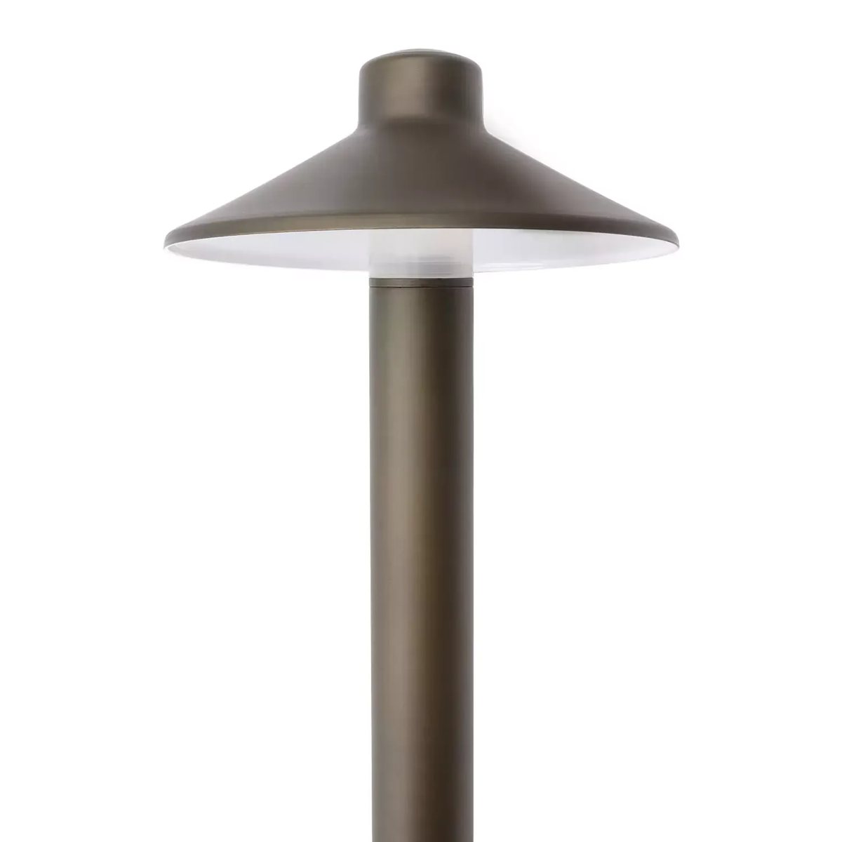 CLS IPL01 Solid Cast Brass Integrated LED Path Light (5W)