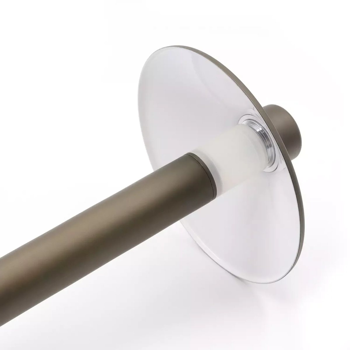 CLS IPL01 Solid Cast Brass Integrated LED Path Light (5W) view 2