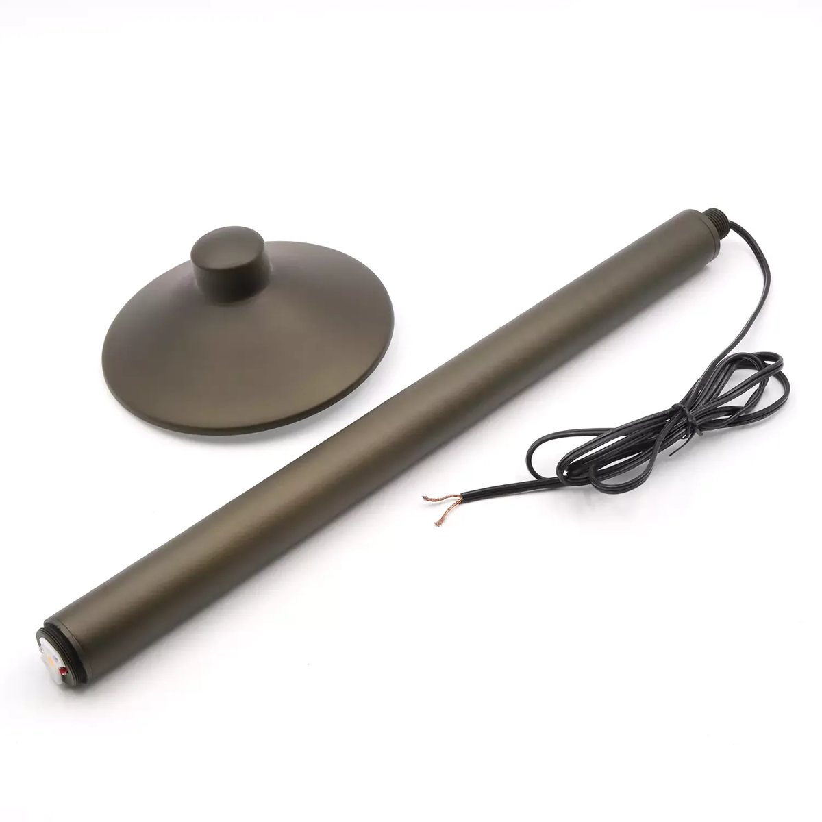 CLS IPL01 Solid Cast Brass Integrated LED Path Light (5W) view 5
