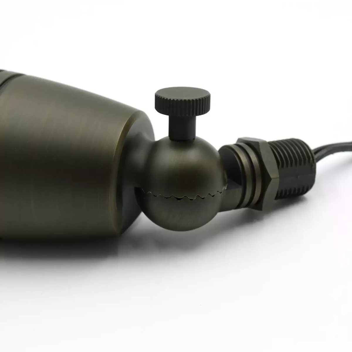 CLS IUL01 Solid Cast Brass Integrated LED Up Light (3-4-6-9-12W) view 4