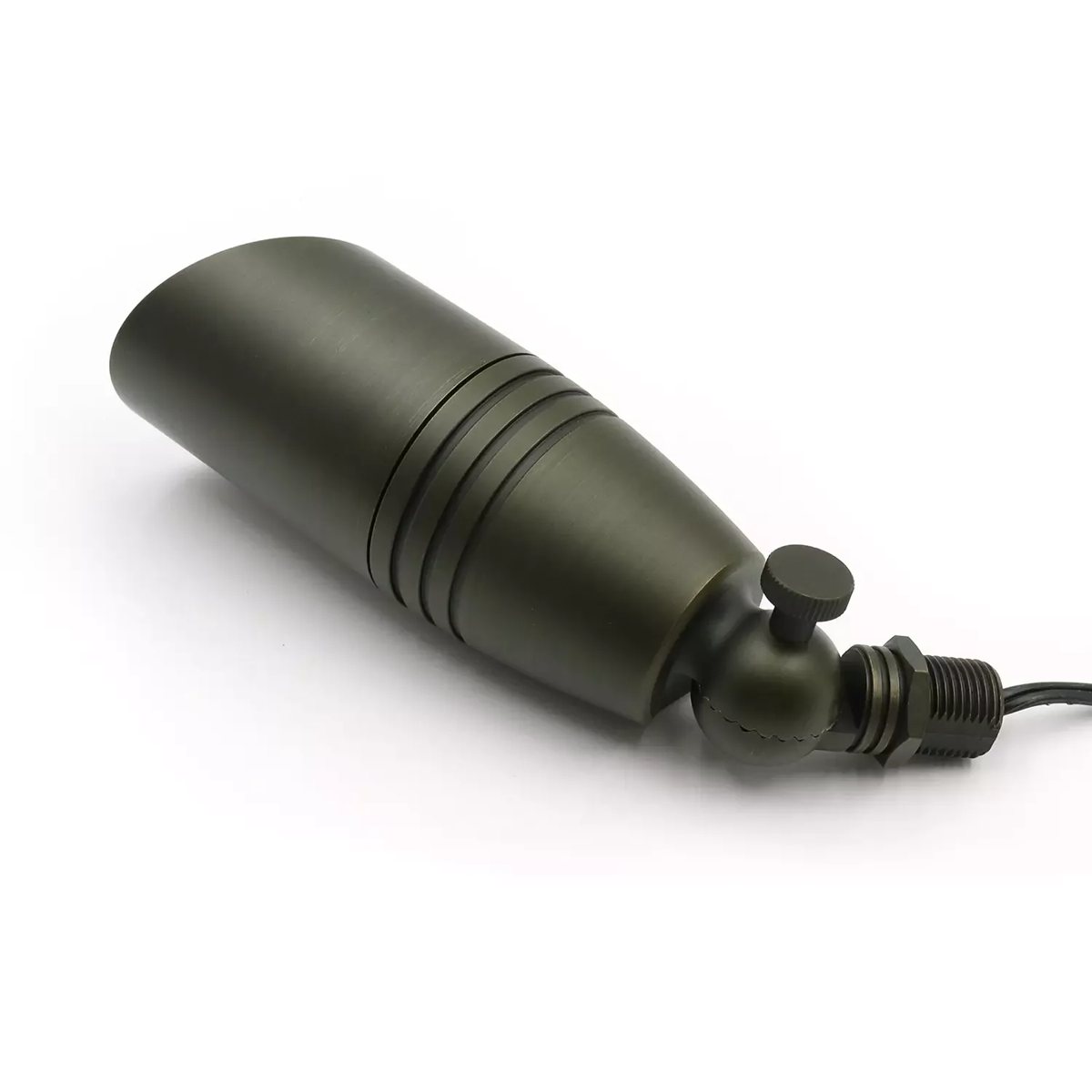 CLS IUL01 Solid Cast Brass Integrated LED Up Light (3-4-6-9-12W) view 5