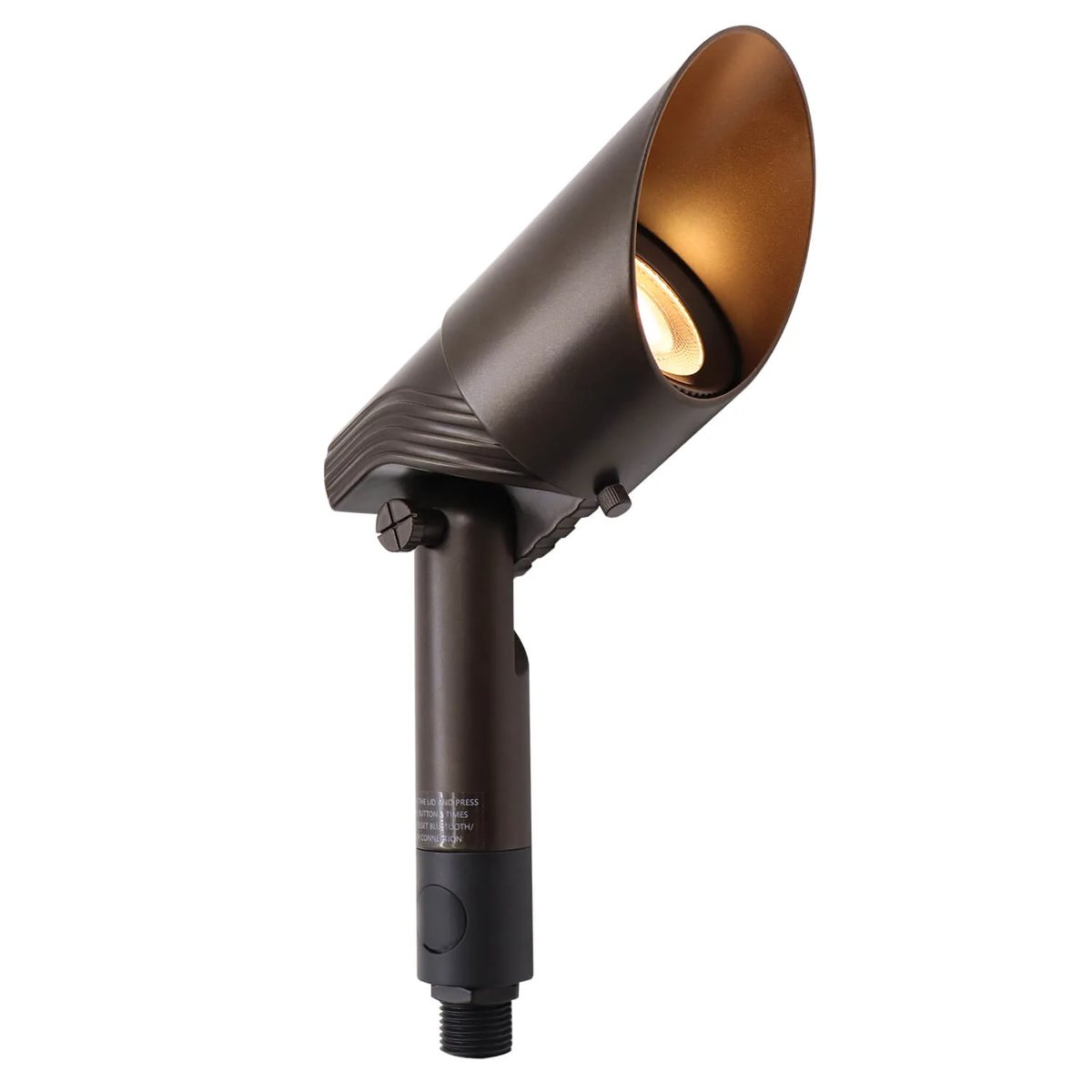 CLS IUL02 Solid Cast Aluminum Integrated LED Up Light (12W)
