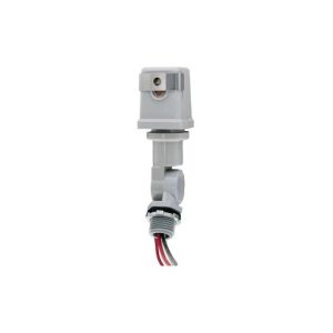 CLS K4221C Professional-Grade Swivel-Mount Thermal Photocontrol (120V) - Weatherproof