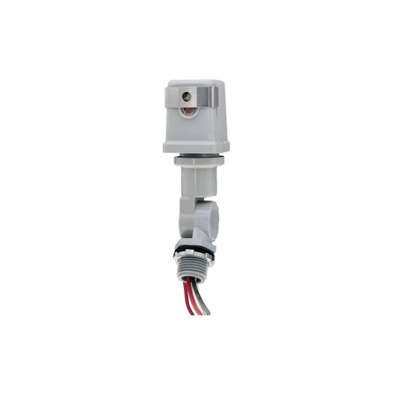 CLS K4221C Professional-Grade Swivel-Mount Thermal Photocontrol (120V) - Weatherproof