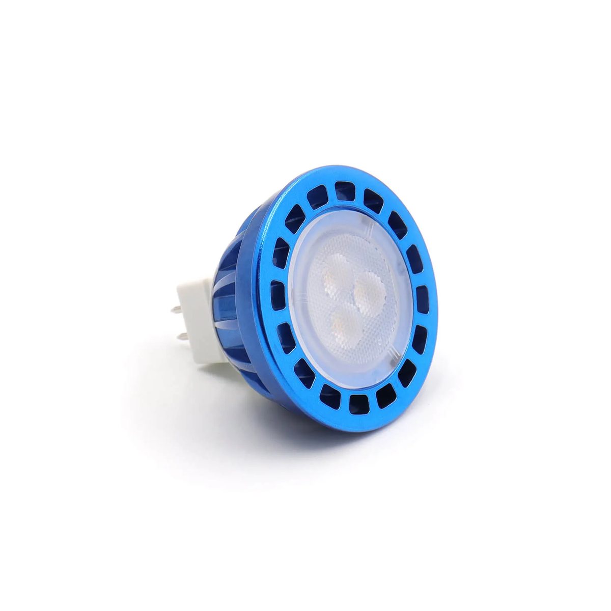 CLS LL166SSC Color LED MR16 Lamp 6W view 2