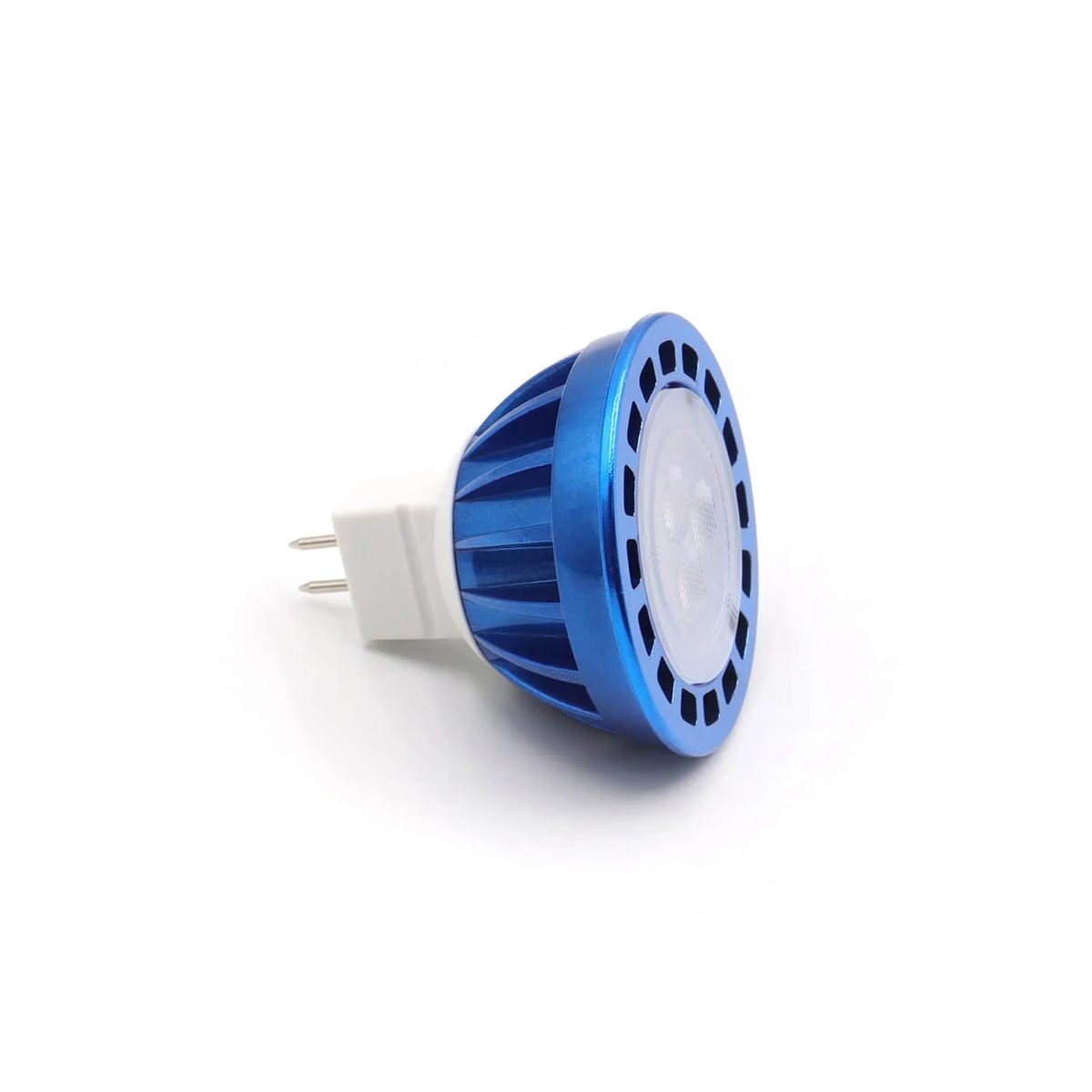 CLS LL166SSC Color LED MR16 Lamp 6W view 3