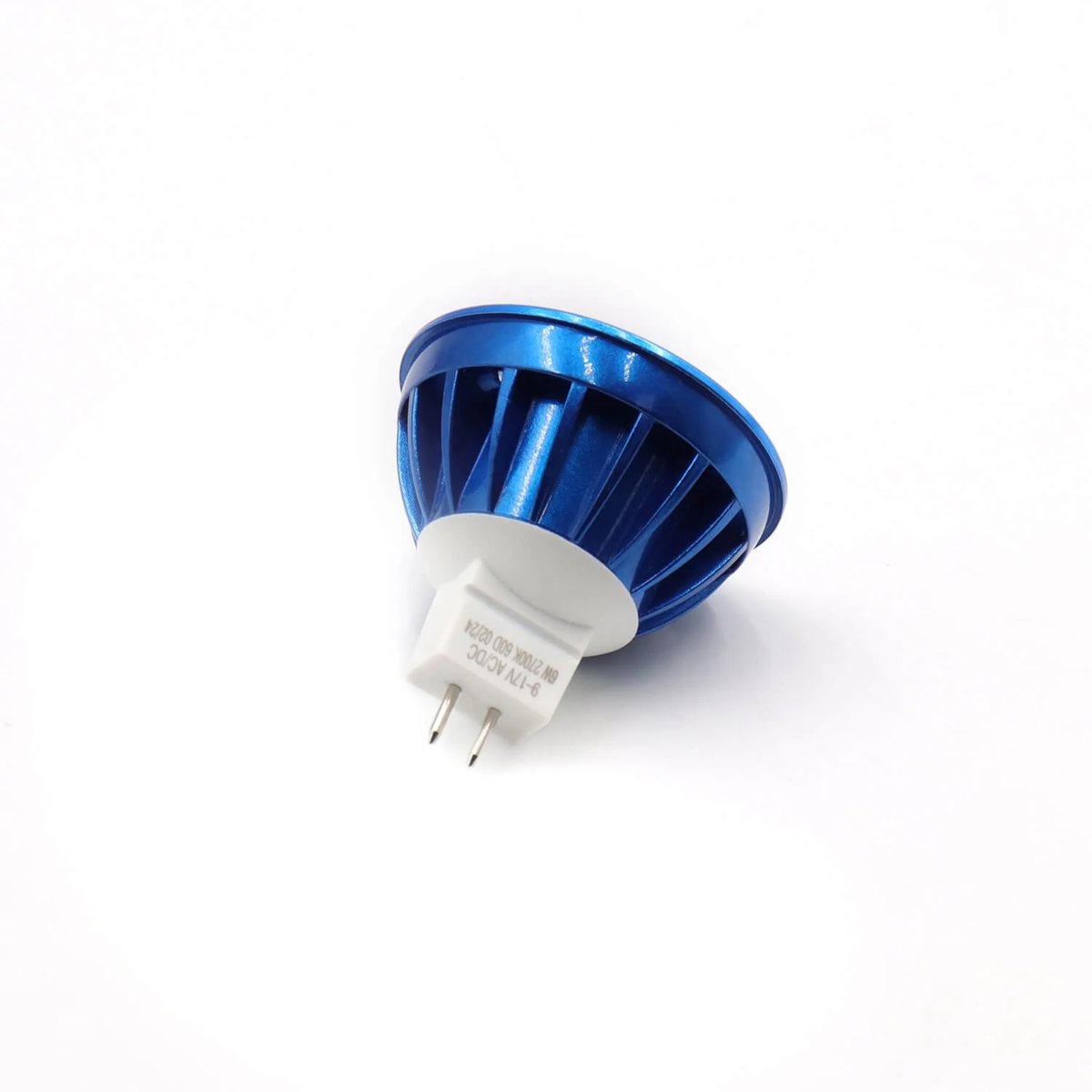 CLS LL166SSC Color LED MR16 Lamp 6W view 4