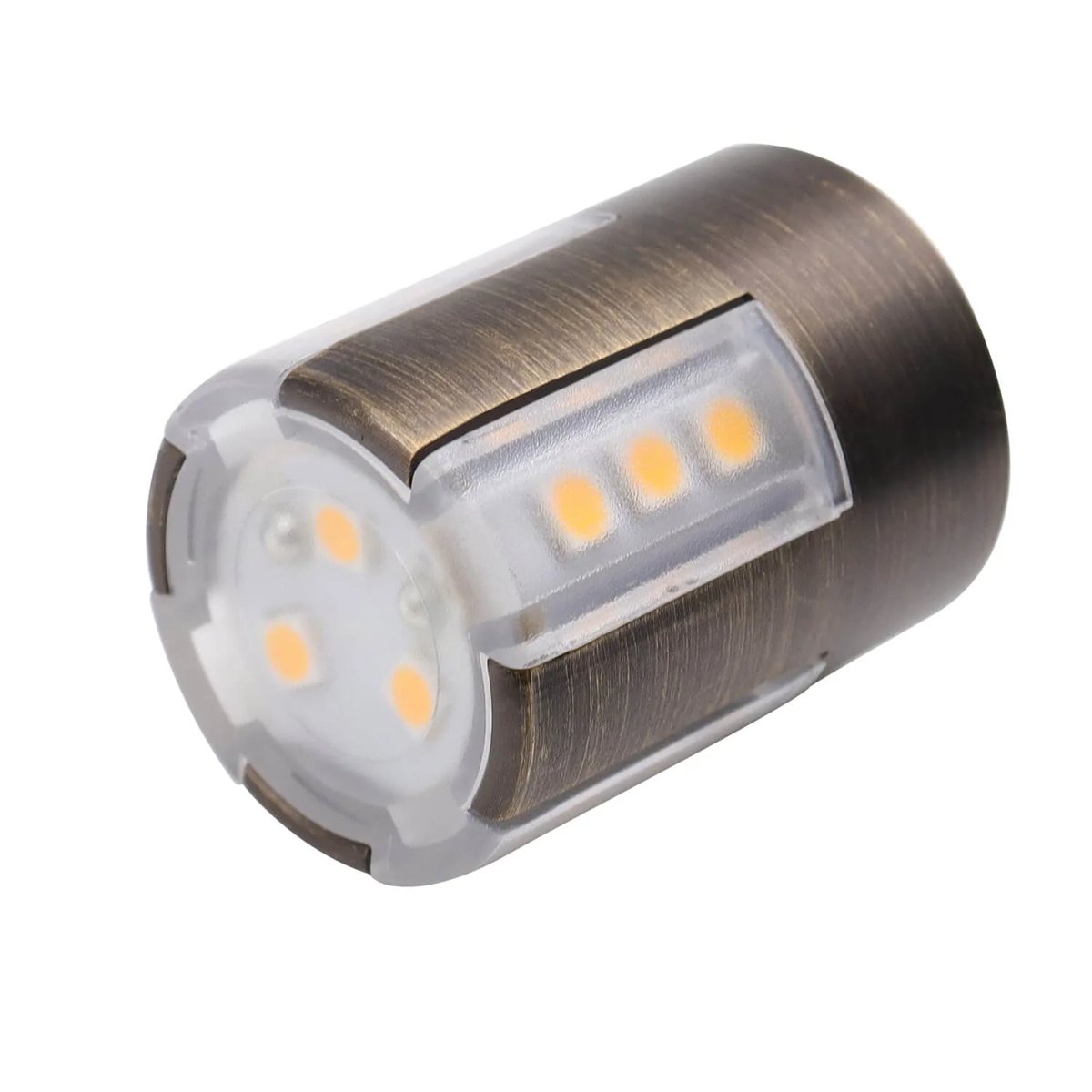 CLS LL4B Brass Base G4 Bi-Pin LED Bulb 2/3/4W view 2
