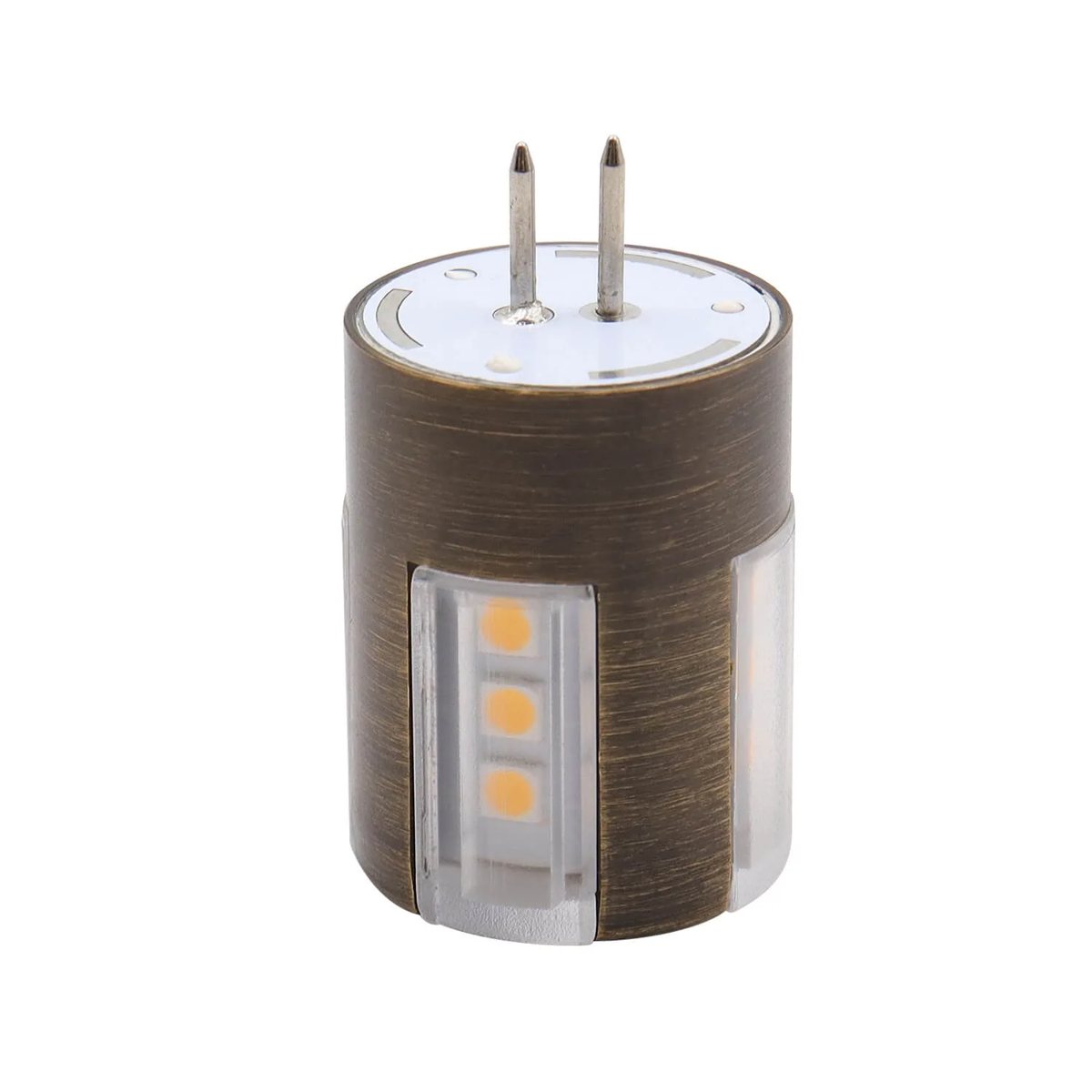 CLS LL4B Brass Base G4 Bi-Pin LED Bulb 2/3/4W view 4