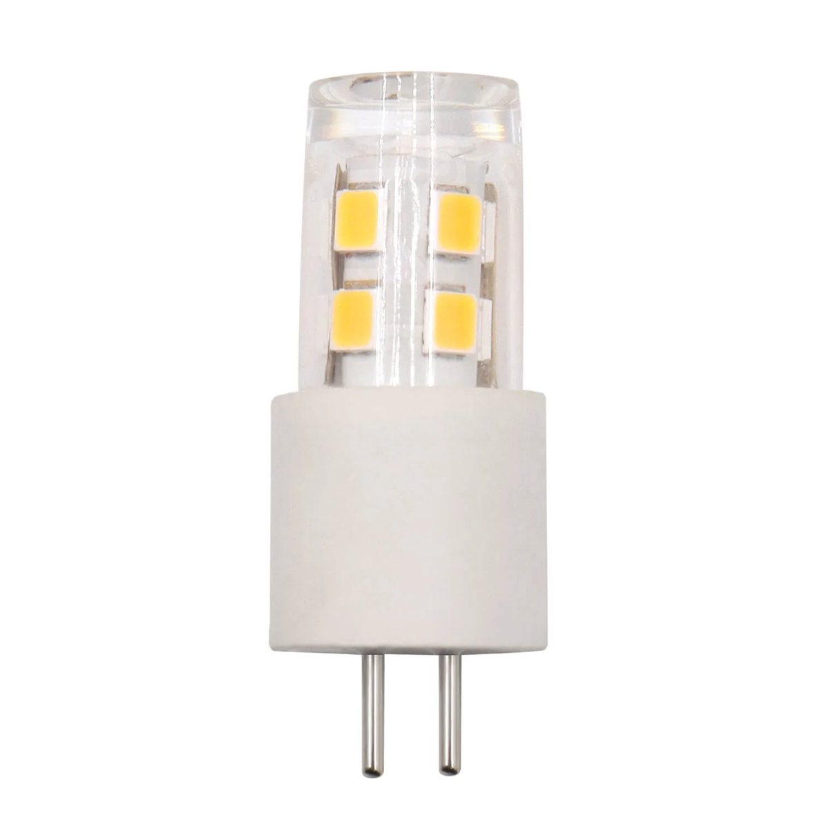 CLS LL4C2 Ceramic Base G4 Bi-Pin LED Bulb 2W