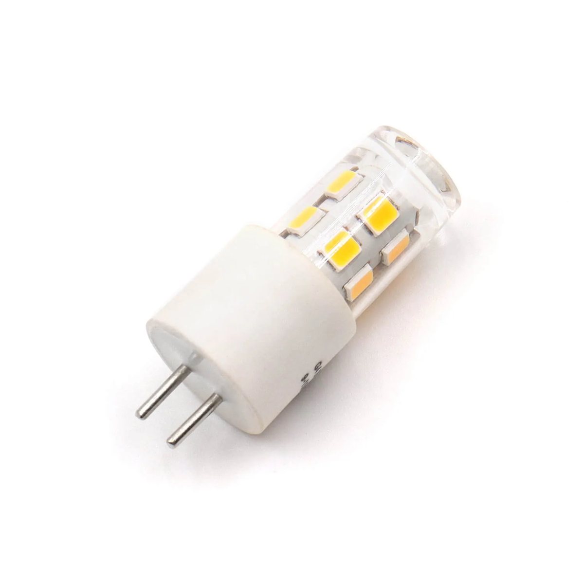 CLS LL4C2 Ceramic Base G4 Bi-Pin LED Bulb 2W view 2