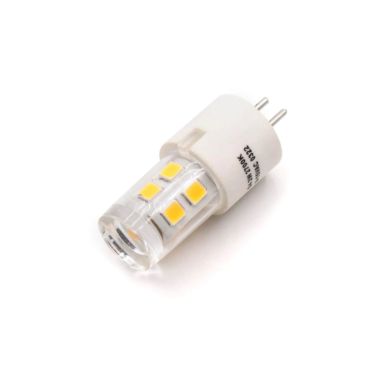 CLS LL4C2 Ceramic Base G4 Bi-Pin LED Bulb 2W view 3