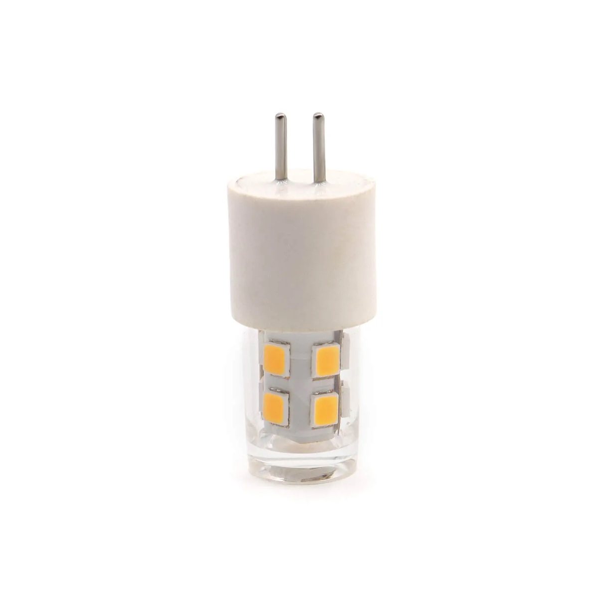 CLS LL4C2 Ceramic Base G4 Bi-Pin LED Bulb 2W view 4