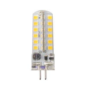 CLS LL4S4 Silicone Encapsulated G4 LED Bulb 4W