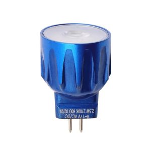 CLS LL8 Waterproof Die-Cast Aluminum MR8 Bulb 2.5W