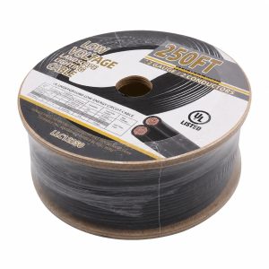 CLS LLC12250 Direct Burial Cable, 12/2 250ft