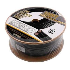CLS LLC14500 Direct Burial Cable, 14/2 500ft