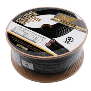 CLS LLC16250 Direct Burial Cable, 16/2 250ft