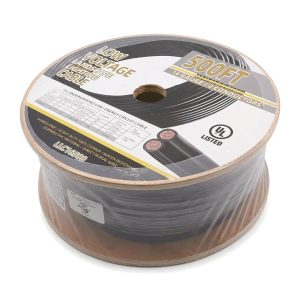 CLS LLC16500 Direct Burial Cable, 16/2 500ft