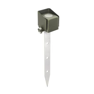 CLS MB01-R Solid Cast Brass Smart RGB+CCT Integrated Mini LED Beam Light