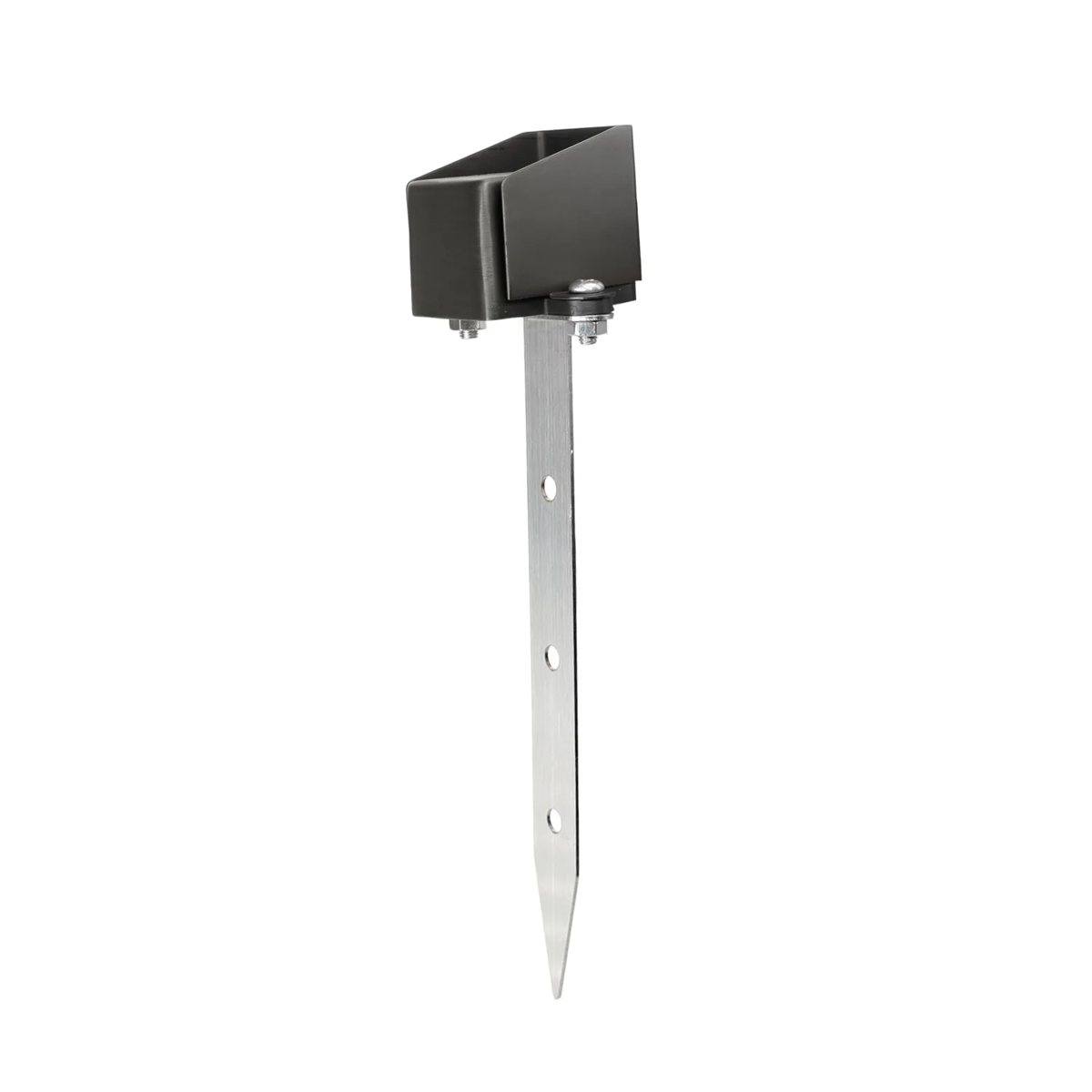 CLS MB01-R Solid Cast Brass Smart RGB+CCT Integrated Mini LED Beam Light view 4