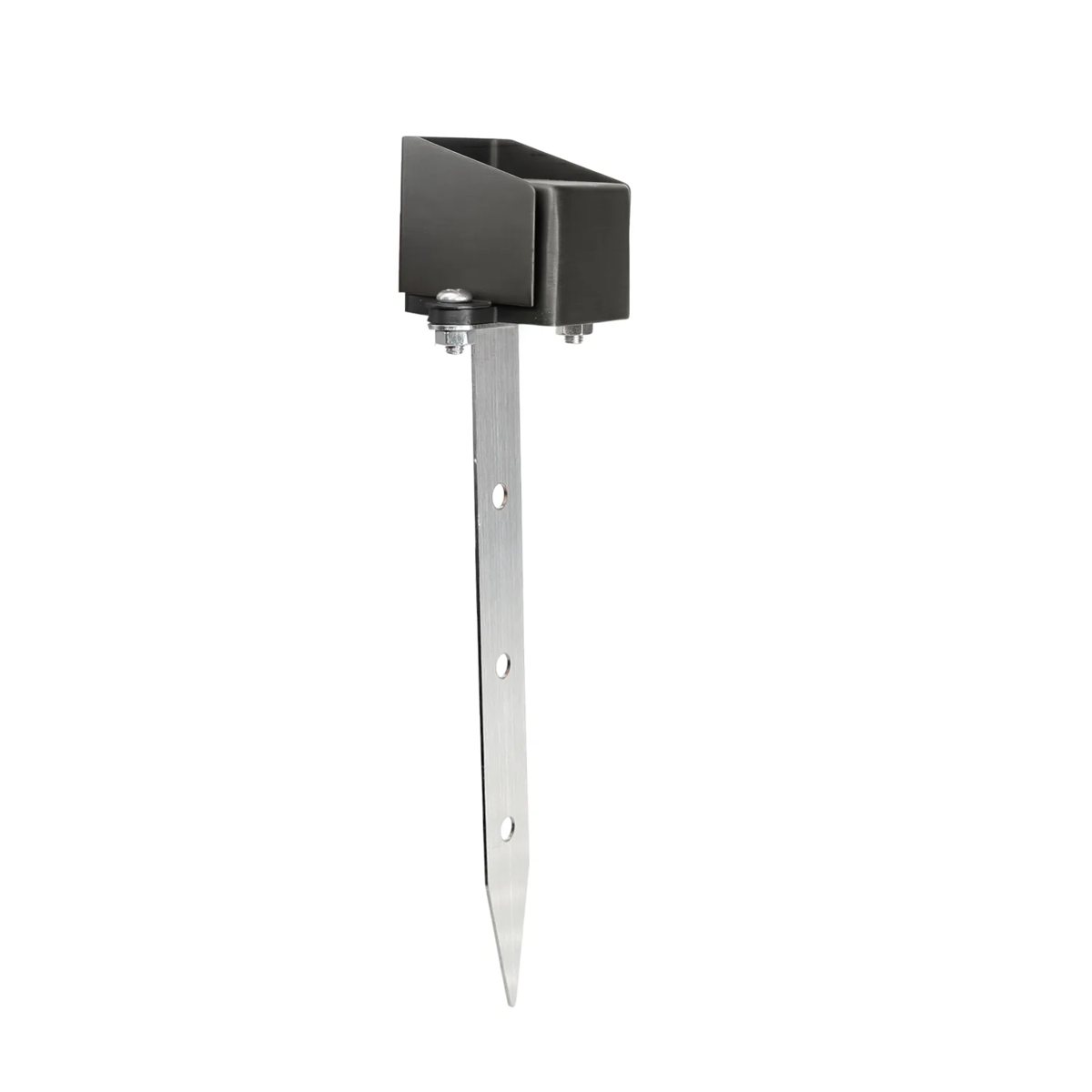 CLS MB01B Solid Cast Brass Integrated Mini LED Beam Light view 3