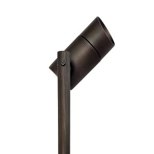 CLS PL26B Brass Adjustable Path Light - Classic Series (MR16)