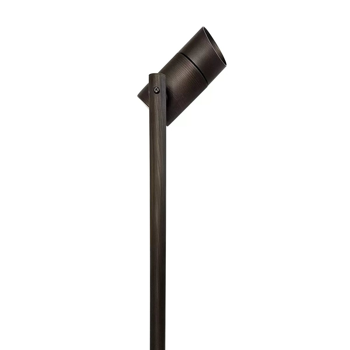 CLS PL26B Brass Adjustable Path Light - Classic Series (MR16) view 2