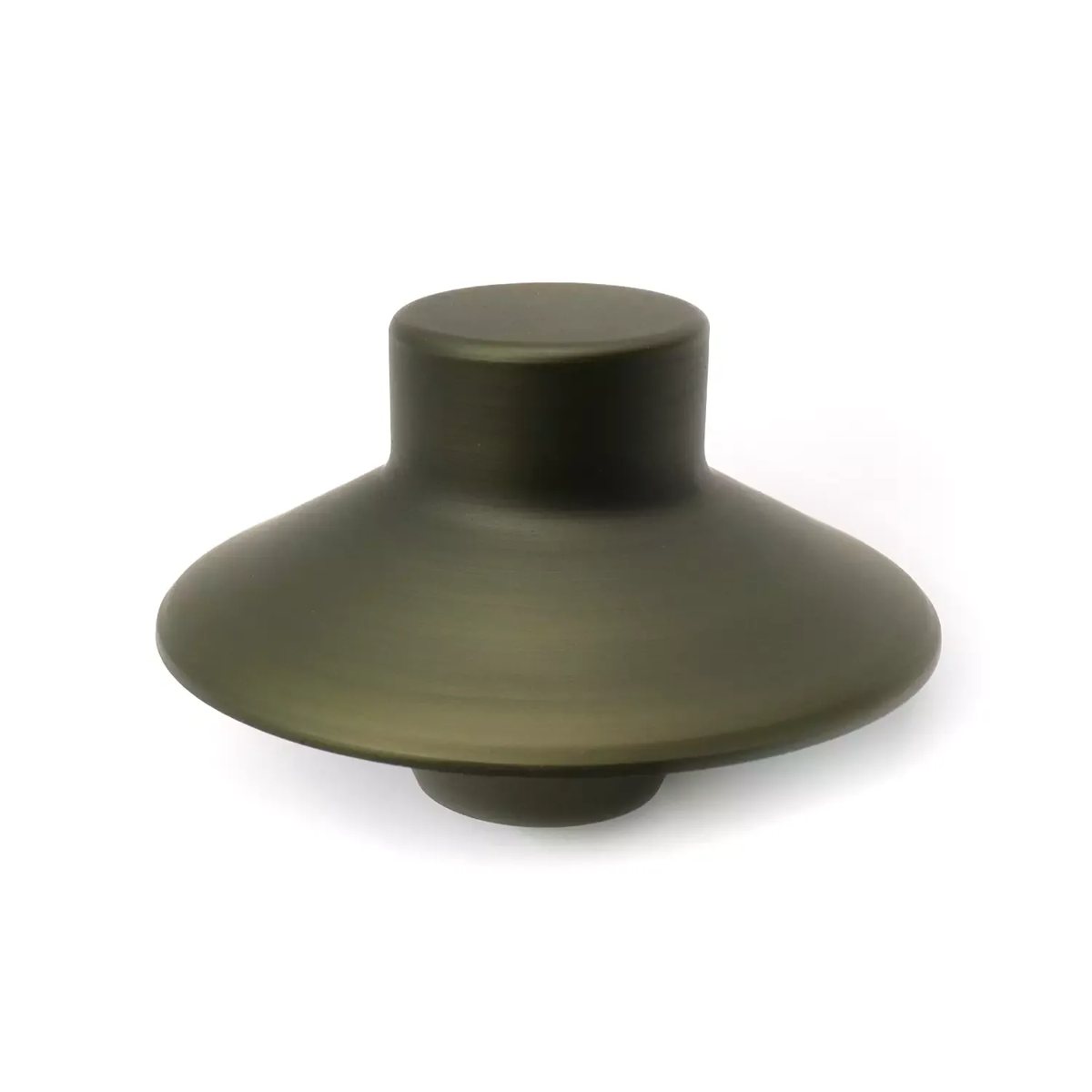 CLS PL29B Brass Mini Umbrella Path Light - Classic Series (G4) view 3
