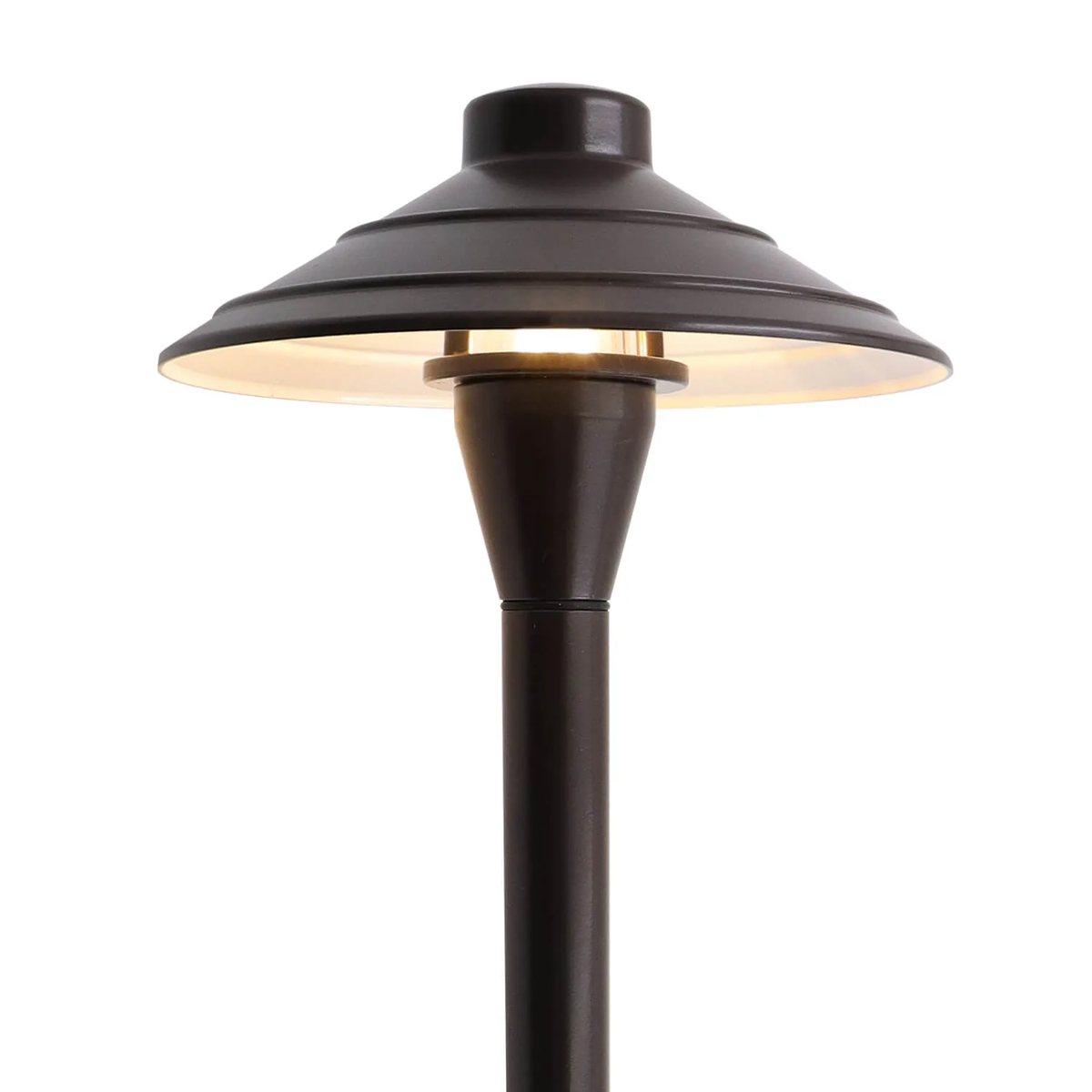 CLS PL44A Aluminum Ring-Accent Umbrella Path Light - Classic Series (G4)